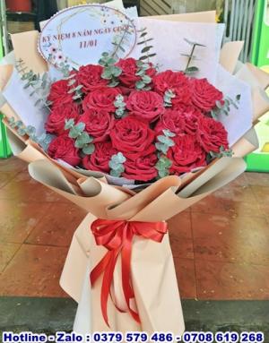 Hoa tươi ngày lễ